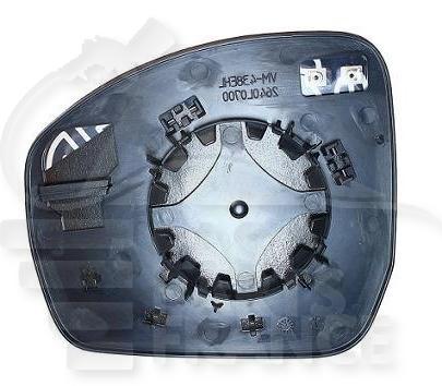 GLACE DE RETRO D CHAUF Pour LAND ROVER DISCOVERY V (462) - LD015 02/17→09/20