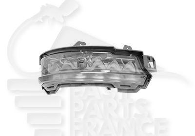 FEU DE RETRO D BLANC LED Pour LAND ROVER EVOQUE - LD060 06/11→10/15