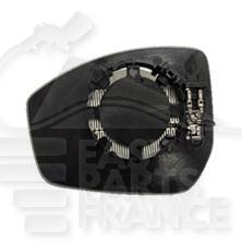 GLACE DE RETRO D CHAUF Pour LAND ROVER EVOQUE - LD060 06/11→10/15