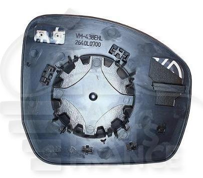 GLACE DE RETRO G CHAUF Pour LAND ROVER DISCOVERY V (L462) - LD016 10/20→