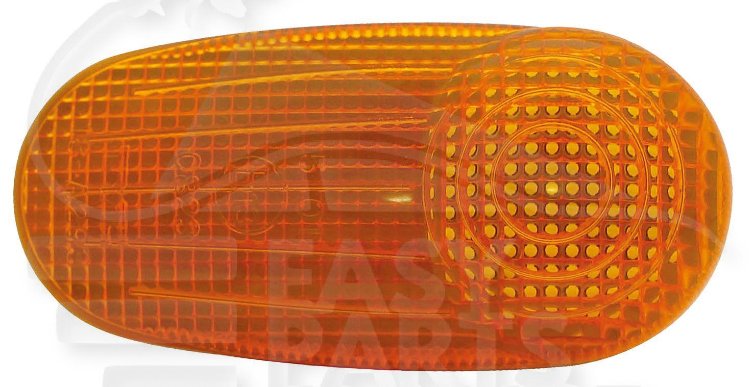 FEU AILE AVD - AVG OR Pour ALFA ROMEO GT - AA110 01/04→