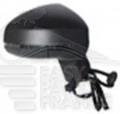 RETRO D ELECT CHAUF A PEINDRE A/FEU 6 PINS Pour AUDI A1 - AD020 08/10→06/14