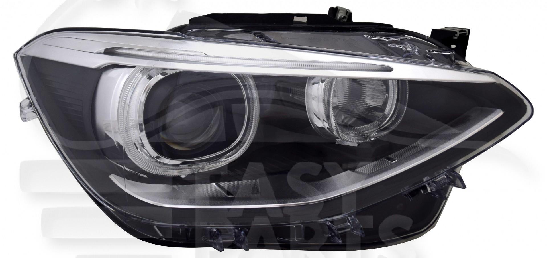 OPT D D1S- LED ELECT A/MOTEUR Pour BMW S1 F 20/F21 - M TECH - BM152 02/12→01/15