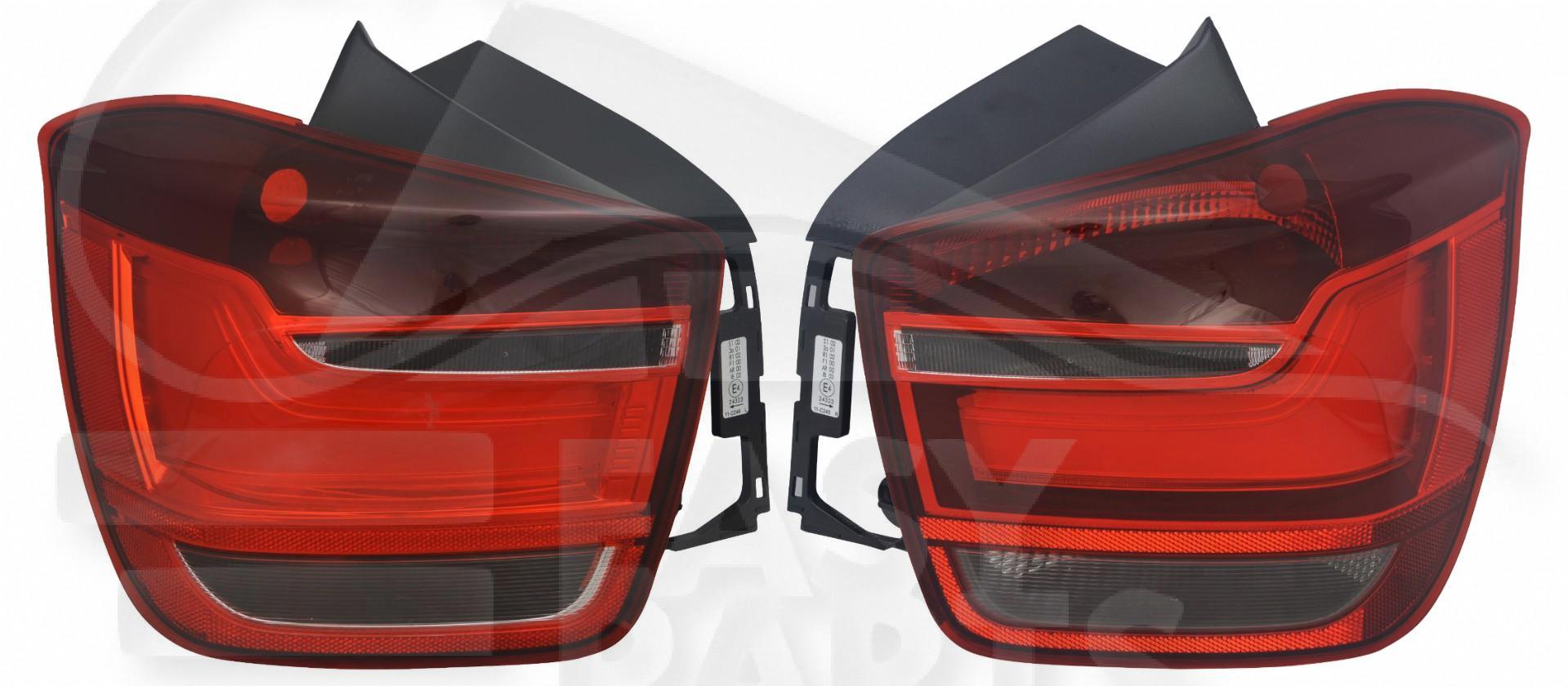 FEU ARG EXT LED Pour BMW S1 F 20/F21 - M TECH - BM152 02/12→01/15