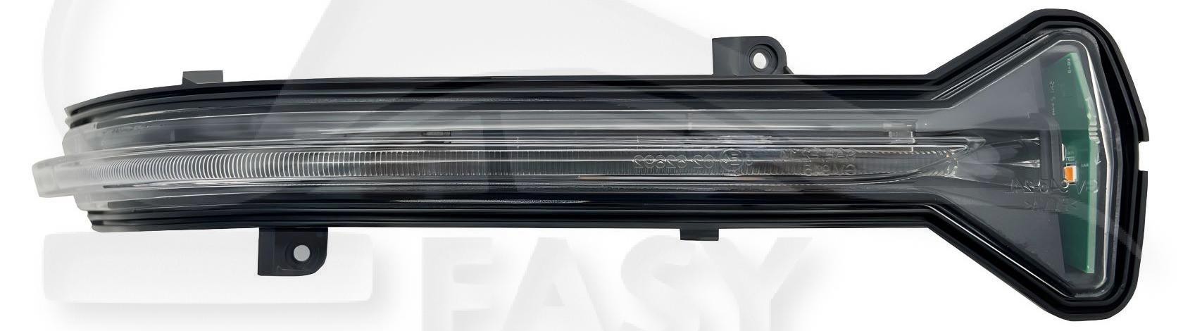 FEU DE RETRO D LED Pour BMW S4 - G22 G23 COUPE CABRIO - BM225A 10/20→