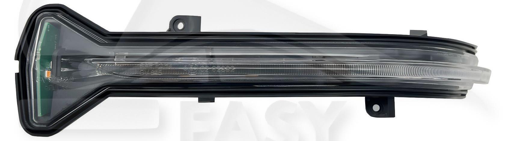 FEU DE RETRO G LED Pour BMW S4 - G22 G23 COUPE CABRIO - BM225A 10/20→