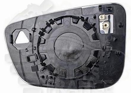 GLACE DE RETRO D CHAUF 2 PINS Pour BMW S4 - G22 G23 COUPE CABRIO - M TECH - BM226 10/20→