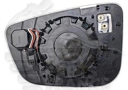 GLACE DE RETRO D CHAUF & BDS 4 PINS Pour BMW S4 - G22 G23 COUPE CABRIO - M TECH - BM226 10/20→