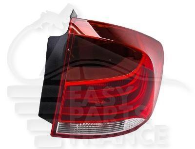 FEU ARD EXT LED Pour BMW X1 E84 - BM142 07/12→08/15