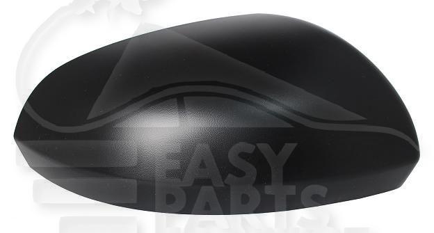 COQUE DE RETRO D NOIRE Pour DACIA DUSTER - DC103 09/21→03/24