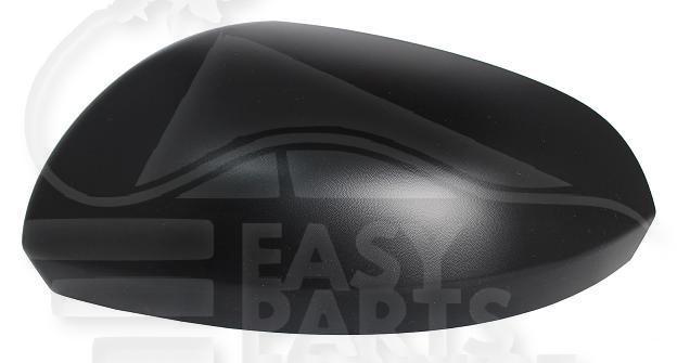 COQUE DE RETRO G NOIRE Pour DACIA DUSTER - DC103 09/21→03/24