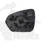 GLACE DE RETRO D +/- CHAUF Pour DACIA DUSTER - DC103 09/21→03/24