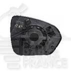 GLACE DE RETRO G +/- CHAUF Pour DACIA DUSTER - DC103 09/21→03/24