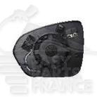 GLACE DE RETRO D +/- CHAUF & BDS Pour DACIA DUSTER - DC103 09/21→03/24
