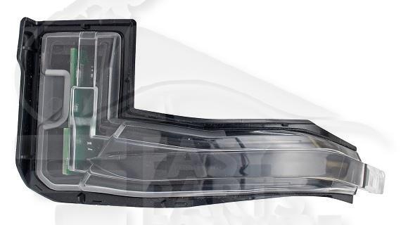 FEU DE RETRO G LED Pour DS DS 4 - DS042 03/21→