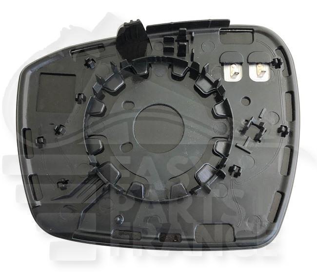 GLACE DE RETRO D CHAUF Pour FORD GALAXY - FD084 01/15→05/19