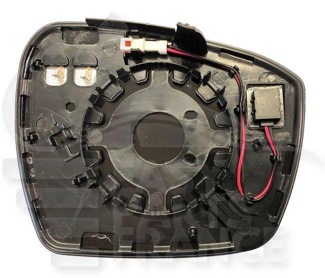 GLACE DE RETRO G CHAUF & BDS Pour FORD GALAXY - FD084 01/15→05/19