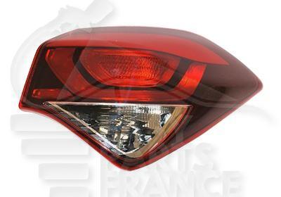 FEU ARD Pour HYUNDAI I-20 5 PTES - HY074 08/18→09/20