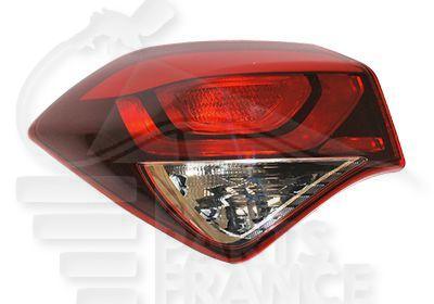 FEU ARG Pour HYUNDAI I-20 5 PTES - HY074 08/18→09/20