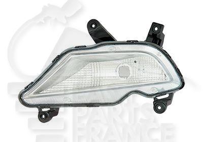 FEU DE JOUR AVG Pour HYUNDAI I-20 5 PTES - HY074 08/18→09/20