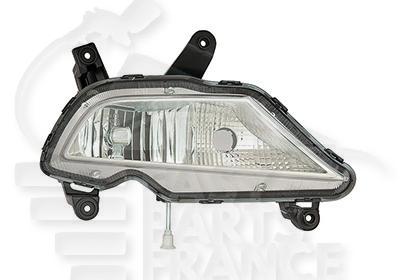 FEU DE JOUR AVD AVEC AB H8 Pour HYUNDAI I-20 5 PTES - HY074 08/18→09/20