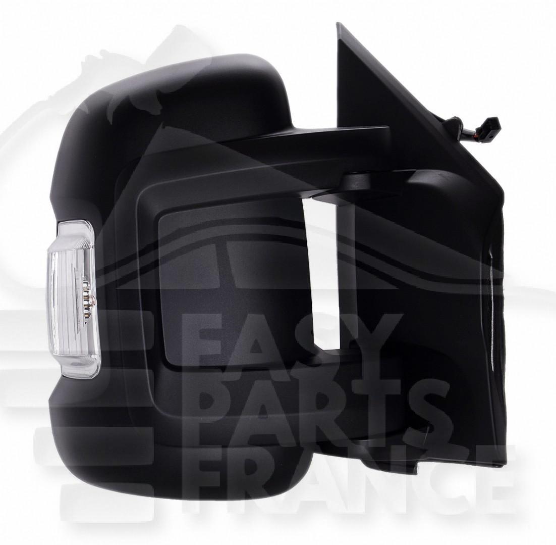 RETRO D ELECT BRAS COURT +/- CHAUF A/FEU Pour OPEL MOVANO - OP114 05/21→
