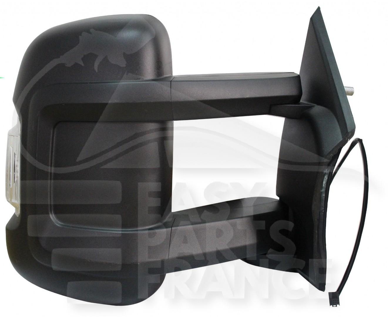 RETRO D MANUEL BRAS LONG 190 MM A/FEU Pour OPEL MOVANO - OP114 05/21→