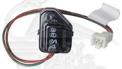 FEU DE SOL D LED Pour VOLKSWAGEN T-ROC R - VO251 09/19→02/22