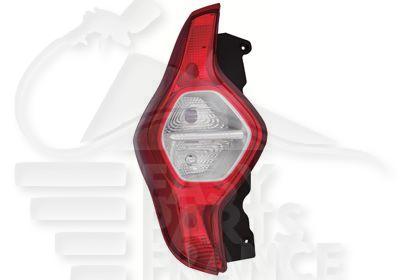 FEU ARG Pour DACIA LODGY - DC052 03/17→