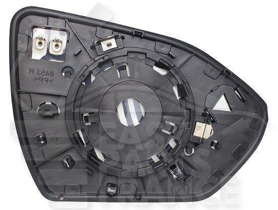 GLACE DE RETRO G CHAUF Pour HYUNDAI TUCSON - NLINE - HY607 02/21→