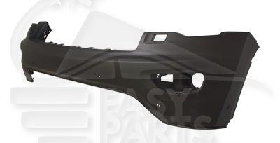 PC AV A PEINDRE A/LAVE PHARE - A/PARK ASSIST MOD. TRAILHAWK Pour JEEP GRAND CHEROKEE - JE037 01/17→09/21