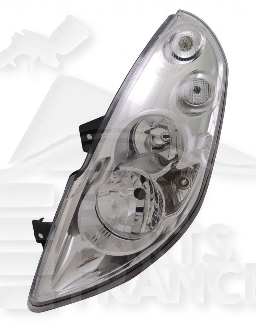 OPT G H1+H7 ELECT S/MOTEUR Pour OPEL MOVANO - OP113 07/14→04/21