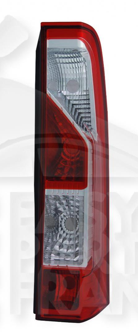 FEU ARD Pour OPEL MOVANO - OP113 07/14→04/21