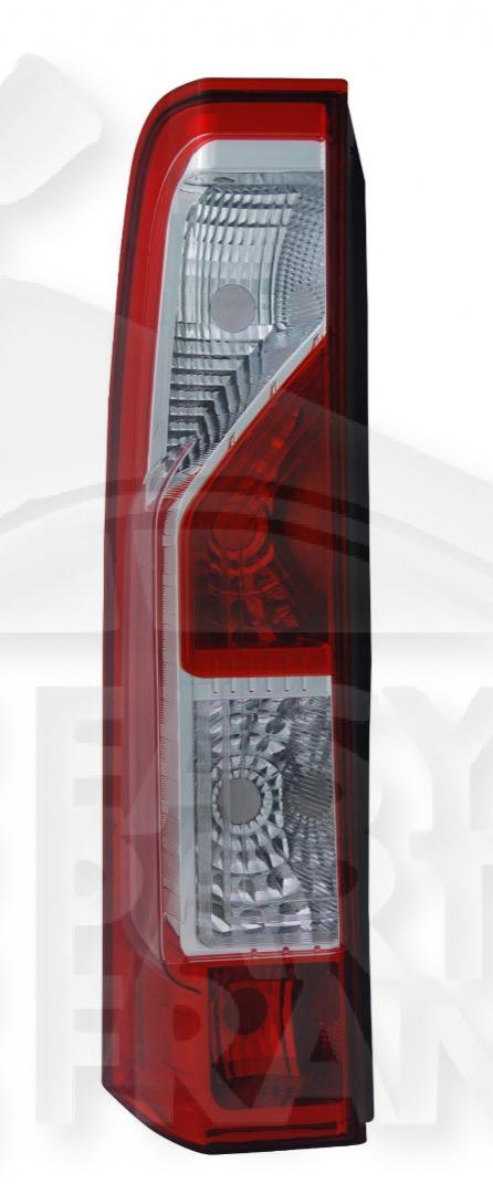 FEU ARG Pour OPEL MOVANO - OP113 07/14→04/21