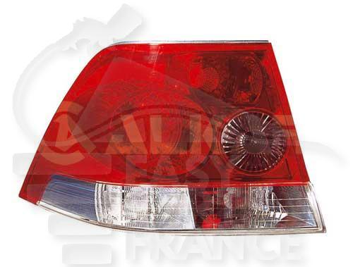 FEU ARG - 4 PTES sans platine Pour OPEL ASTRA H - OP036 02/07→11/09