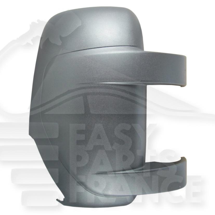 COQUE DE RETRO D NOIRE Pour OPEL MOVANO - OP113 07/14→04/21
