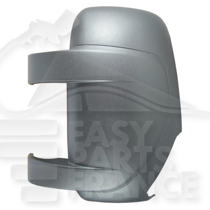COQUE DE RETRO G NOIRE Pour OPEL MOVANO - OP113 07/14→04/21