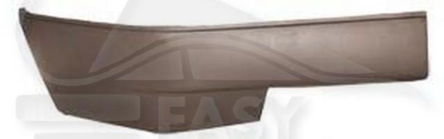 BANDEAU DE PC AVD NOIR Pour OPEL VECTRA - OP150 08/88→10/92