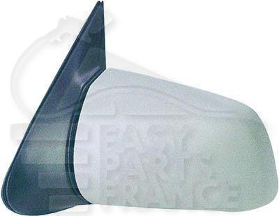 RETRO G ELECT CHAUF A PEINDRE Pour OPEL VECTRA - OP150 08/88→10/92