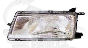 OPT G H4 MANUEL Pour OPEL VECTRA - OP150 08/88→10/92
