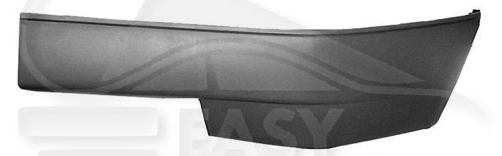 BANDEAU DE PC AVG NOIR Pour OPEL VECTRA - OP150 08/88→10/92