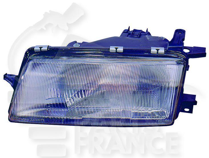 OPT G H4 MANUEL Pour OPEL VECTRA - OP151 11/92→10/95