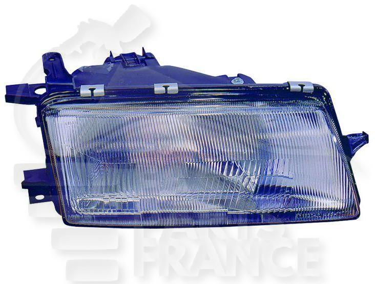 OPT D H4 MANUEL Pour OPEL VECTRA - OP151 11/92→10/95