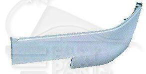 BANDEAU DE PC AVG A PEINDRE Pour OPEL VECTRA - OP151 11/92→10/95