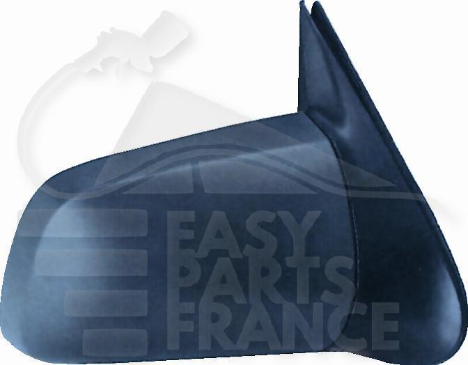 RETRO D ELECT CHAUF NOIR Pour OPEL VECTRA - OP151 11/92→10/95