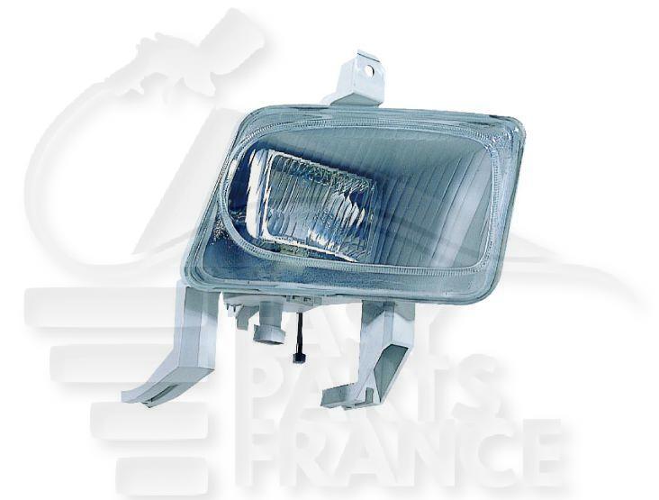 AB HB3 AVG Pour OPEL VECTRA - OP152 11/95→02/99