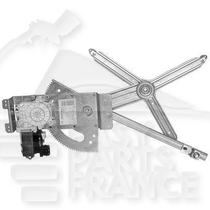 LEVE VITRE AVD ELECT CONFORT Pour OPEL VECTRA - OP152 11/95→02/99