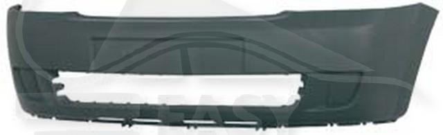 PC AV A PEINDRE MOD DIESEL Pour OPEL MERIVA - OP100 04/03→04/06