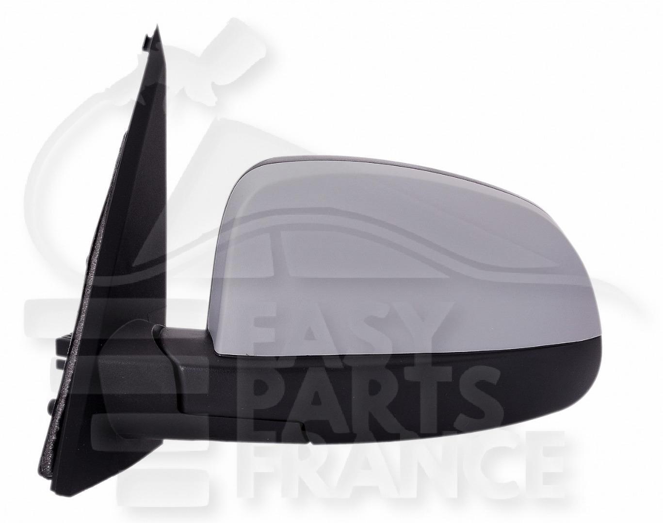 RETRO G ELECT CHAUF A PEINDRE Pour OPEL MERIVA - OP100 04/03→04/06