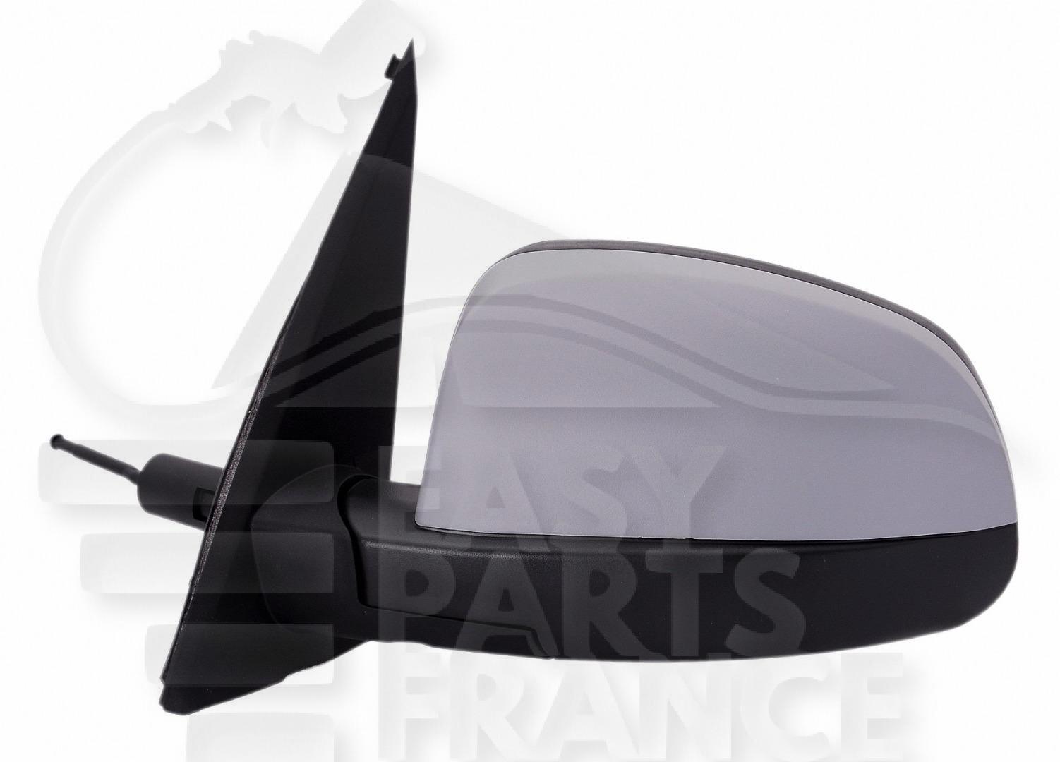 RETRO G A CABLE A PEINDRE Pour OPEL MERIVA - OP100 04/03→04/06